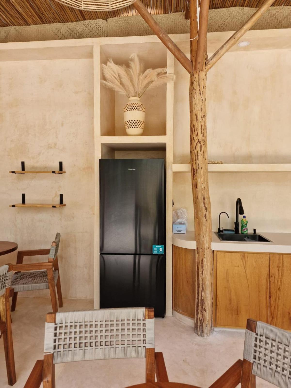 Luna Y Sol Glamping Holbox エクステリア 写真