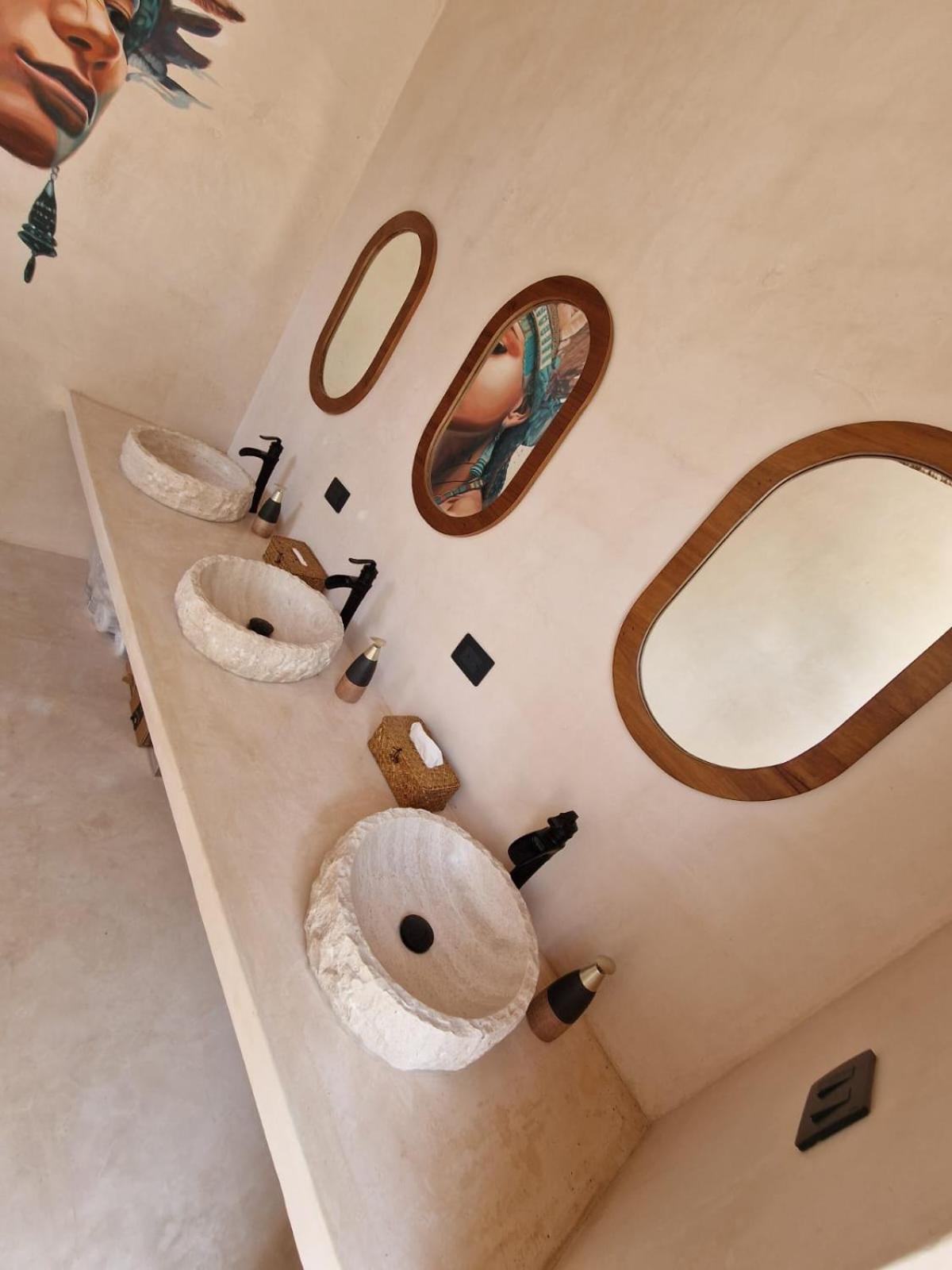 Luna Y Sol Glamping Holbox エクステリア 写真