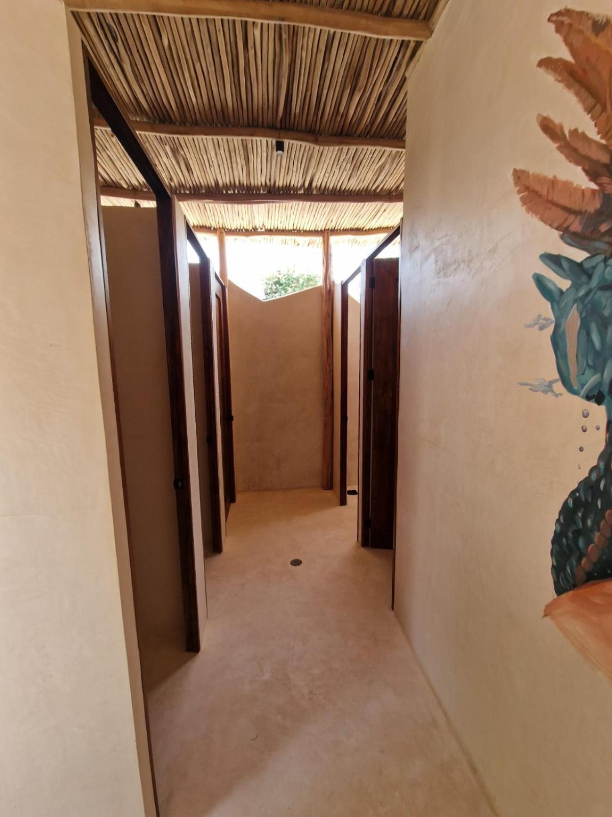 Luna Y Sol Glamping Holbox エクステリア 写真
