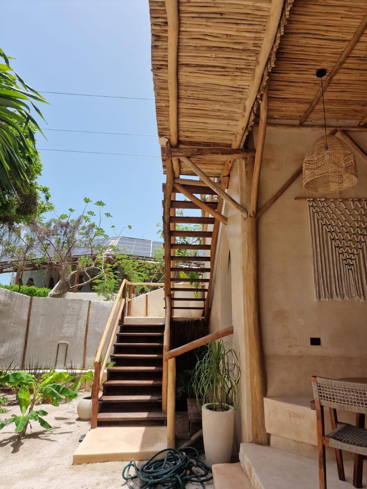 Luna Y Sol Glamping Holbox エクステリア 写真
