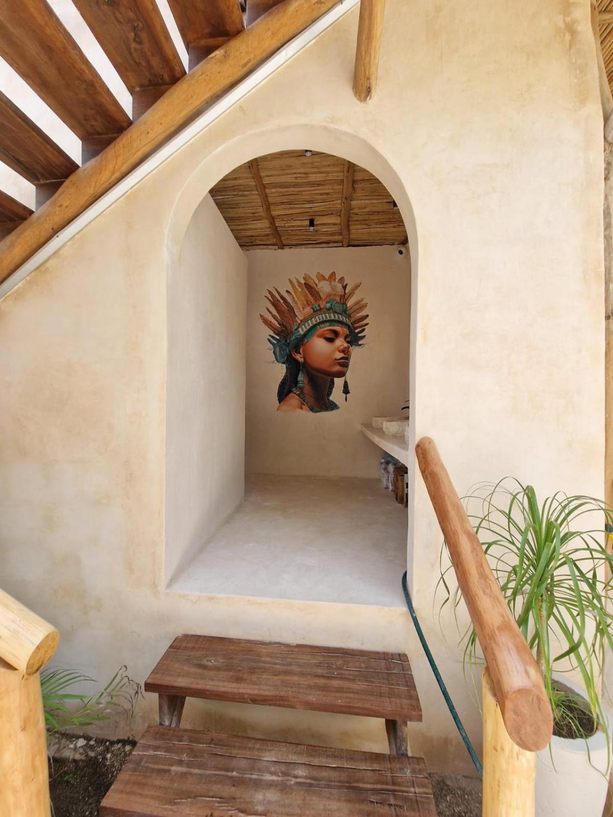 Luna Y Sol Glamping Holbox エクステリア 写真