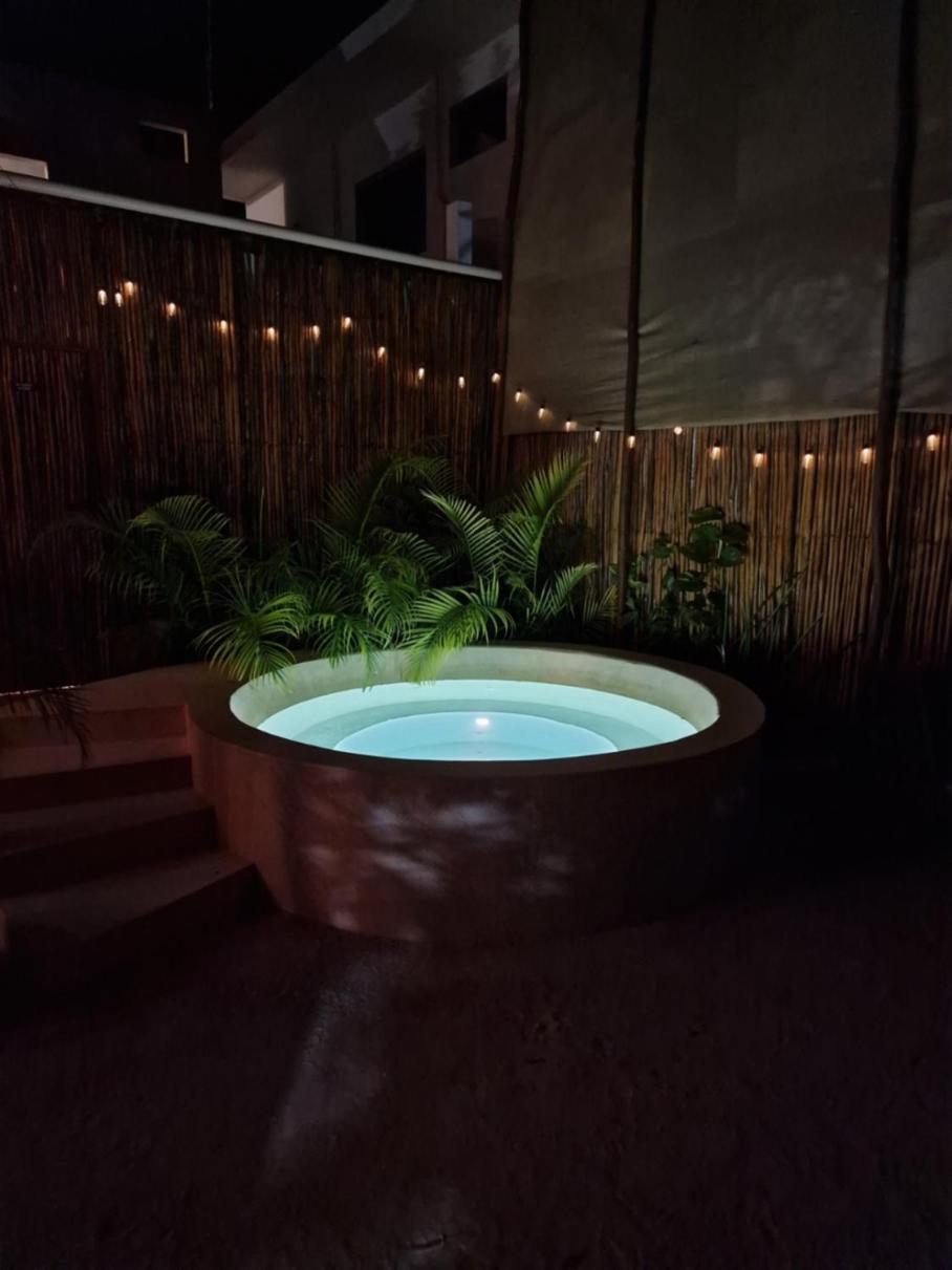 Luna Y Sol Glamping Holbox エクステリア 写真